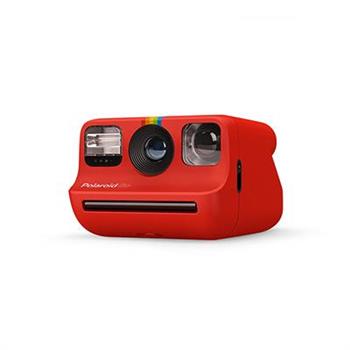 【Polaroid 寶麗來】 Go 拍立得相機－紅DG03【金石堂、博客來熱銷】