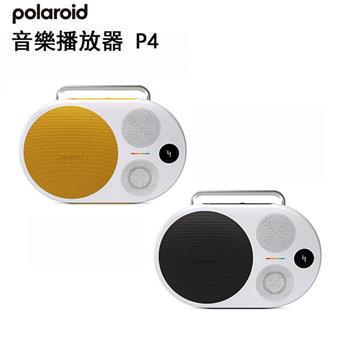 【Polaroid 寶麗來】 音樂播放器 P4－黑DP4K【金石堂、博客來熱銷】