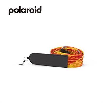 【Polaroid 寶麗來】 音樂肩帶－橙黃DPA3