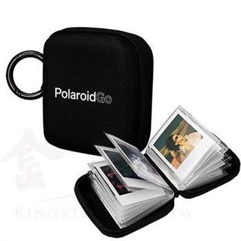 【Polaroid 寶麗來】Polaroid Go 袖珍相冊－黑DGA1【金石堂、博客來熱銷】