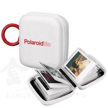 【Polaroid 寶麗來】Polaroid Go 袖珍相冊－白DGA3【金石堂、博客來熱銷】