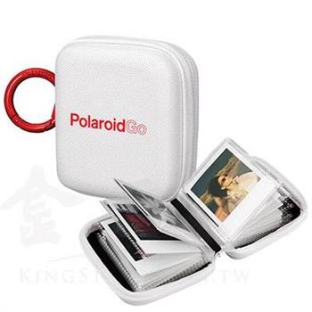 【Polaroid 寶麗來】Polaroid Go 袖珍相冊－白DGA3