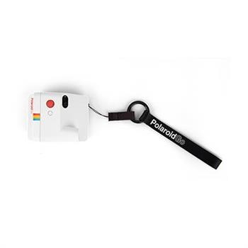 【Polaroid 寶麗來】Polaroid Go 相機腕帶－黑DGW1