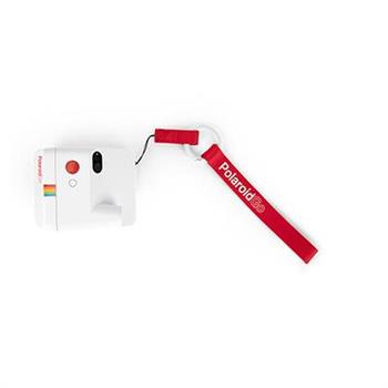 【Polaroid 寶麗來】Polaroid Go 相機腕帶－紅 DGW2