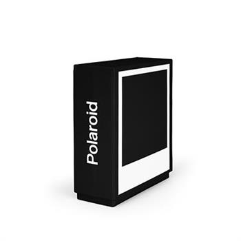 【Polaroid 寶麗來】Polaroid 相紙收納盒－黑DB01