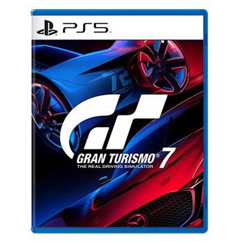 PS5 跑車浪漫旅7 GT7 （中文一般版）