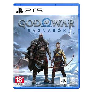 PS5 戰神：諸神黃昏 God of War： Ragnarök （中文一般版）