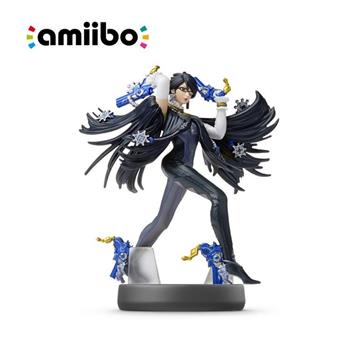 任天堂 Switch amiibo 公仔 蓓優妮塔 短髮(任天堂明星大亂鬥系列)
