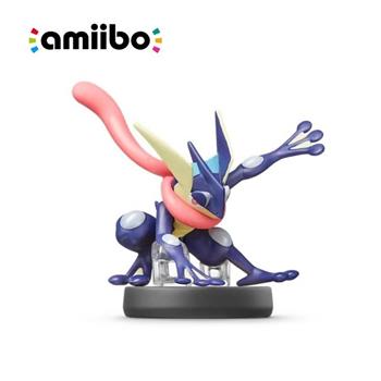任天堂 Switch amiibo 公仔 甲賀忍蛙(任天堂明星大亂鬥系列)