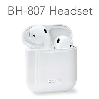 Bono BH-807 第二代 真無線立體聲藍牙耳機