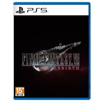 PS5《Final Fantasy VII 重生》 中文版