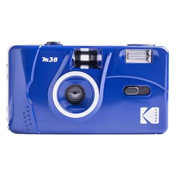 【Kodak 柯達】底片相機 M38 Classic Blue 經典藍【金石堂、博客來熱銷】