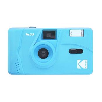 【Kodak 柯達】M35 Cerulean Blue 蔚湖藍【金石堂、博客來熱銷】