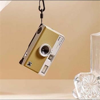 復古底片相機 Kodak Ektar H35（沙色）半格機【金石堂、博客來熱銷】