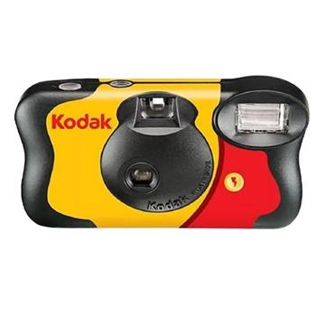 【Kodak 柯達】底片相機 Funsaver 一次性即可拍 27張 ISO800【金石堂、博客來熱銷】