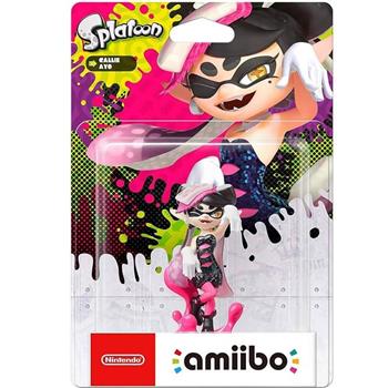 任天堂 Switch amiibo AORI【斯普拉頓系列】