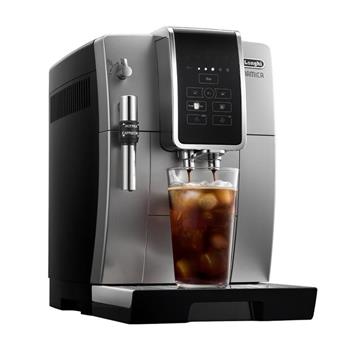 義大利 Delonghi 全自動義式咖啡機 冰咖啡愛好首選 ECAM 350.25.SB【金石堂、博客來熱銷】