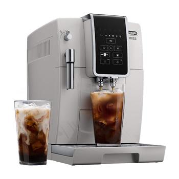 義大利 Delonghi 全自動義式咖啡機 冰咖啡愛好首選 ECAM 350.20.W【金石堂、博客來熱銷】