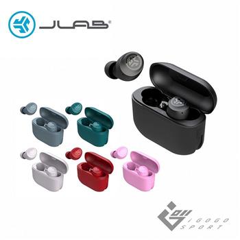 JLab Go Air POP 真無線藍牙耳機
