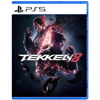PS5《鐵拳 8 TEKKEN 8》 中文版