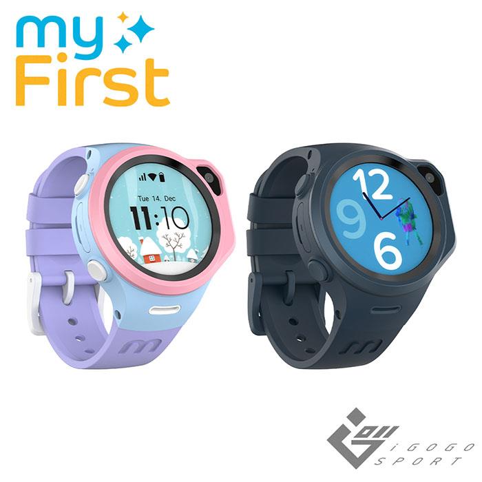 myFirst Fone R1s 4G智慧兒童手錶 - 棉花糖