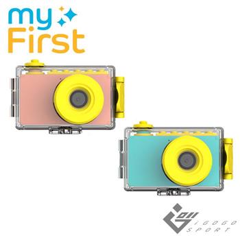 myFirst Camera 2 防水兒童相機【金石堂、博客來熱銷】