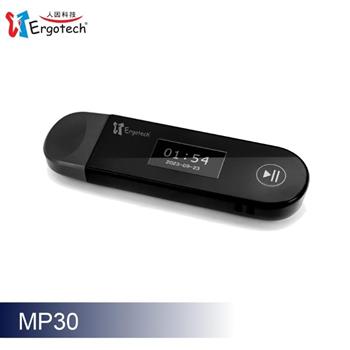 Ergotech人因科技 高音質藍牙音樂播放器 MP30K