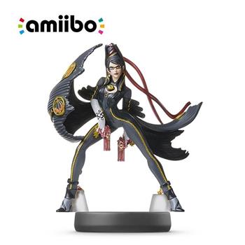 任天堂 Switch amiibo 公仔 蓓優妮塔2P版（任天堂明星大亂鬥系列）