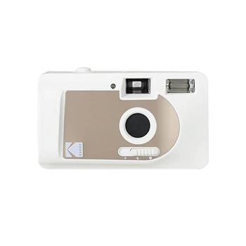 【Kodak 柯達】S88 傳統相機 底片相機 復古底片相機-白色