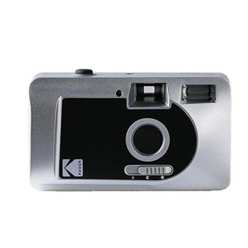 【Kodak 柯達】S88 傳統相機 底片相機 復古底片相機-黑色
