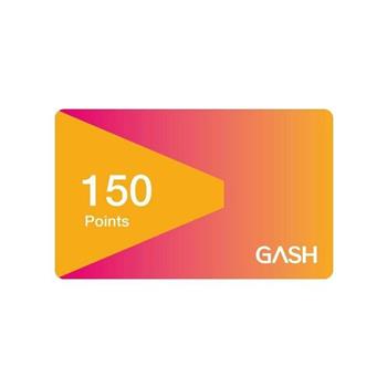 GASH 150點