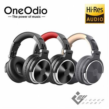OneOdio Studio Pro 10 專業型監聽耳機【金石堂、博客來熱銷】
