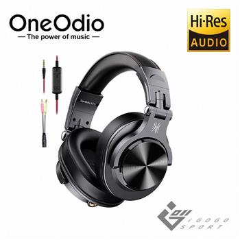 OneOdio A71M 商務電競有線監聽耳機【金石堂、博客來熱銷】