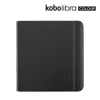 Kobo Libra Colour 磁感應保護殼（附筆槽） 沉靜黑 (共2色)【金石堂、博客來熱銷】