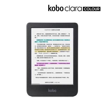 Kobo Clara BW 6吋電子書閱讀器黑－金石堂
