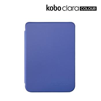 Kobo Clara Colour/BW 磁感應保護殼基本款 鈦鈷藍【金石堂、博客來熱銷】