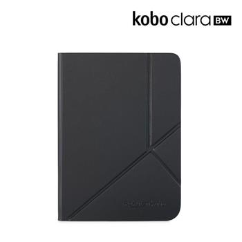 Kobo Clara Colour/BW 磁感應保護殼 沉靜黑(共4色)【金石堂、博客來熱銷】