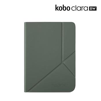 Kobo Clara Colour/BW 磁感應保護殼 迷霧綠(共4色)【金石堂、博客來熱銷】