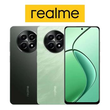 realme 12x (6G/128G)雙卡5G街拍機※送支架+內附保護殼※