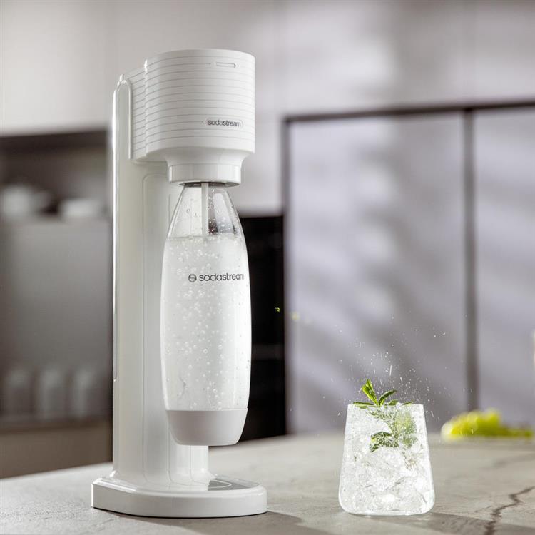 SodaStream GAIA 氣泡水機 （淨白/酷黑）