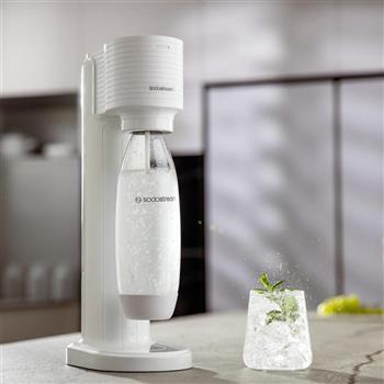 SodaStream GAIA 氣泡水機 （淨白/酷黑）