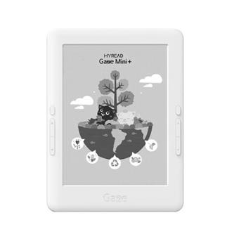 HyRead Gaze Mini+ 6吋電子紙閱讀器