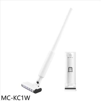 Panasonic國際牌 自動集塵吸塵器【MC-KC1W】