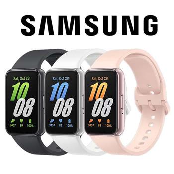 SAMSUNG Galaxy Fit3 健康智慧手環SM-R390【金石堂、博客來熱銷】