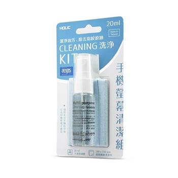 HOLiC螢幕清潔組CK201