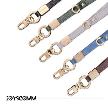 JOYSCOMM可調式皮革掛繩150CM