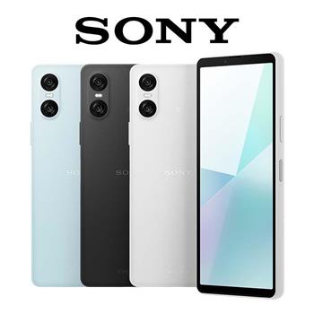 Sony Xperia 10 VI (8G/128G)防水5G雙卡機※送空壓殼+支架※