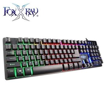 FOXXRAY 重裝戰狐電競鍵盤(BKL35)