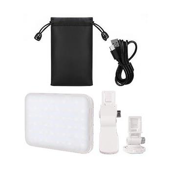 COTECi 三色專業光源補光燈 LA-001/白