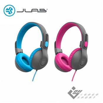 JLab JBuddies Studio 2 耳罩式兒童耳機